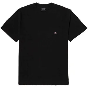 Dickies Skateboarding Heavyweight Pocket T-Shirt Knit Black